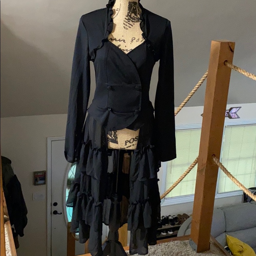 Hot topic brand jacket